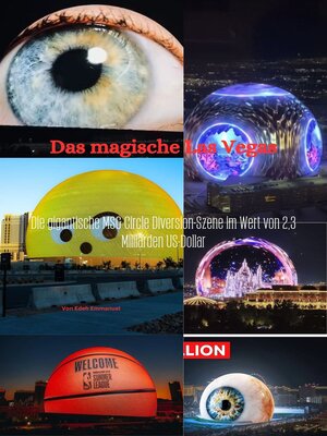 cover image of Das magische Las Vegas